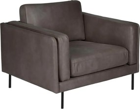 Fauteuil - Bossa - stof Kentucky bruin 02