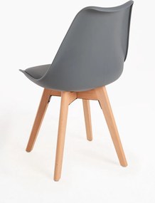 Set 4 Synk Basic Stoelen