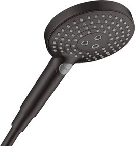 Hansgrohe Raindance Select S 120 handdouche 3jet Mat Zwart