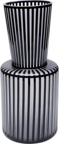 Glazen Vaas Art Deco