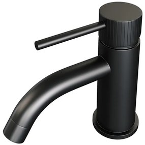 BRAUER Stripe Fonteinkraan - opbouw - mat zwart 5-S-465