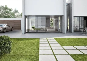 Jabo Nexus Pearl terrastegel 60x60cm gerectificeerd