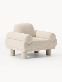 Bouclé fauteuil Lilo