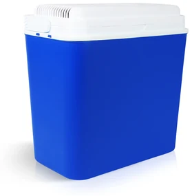 Niceey Thermo Elektrische Koelbox - 24L - Koelt & Verwarmt - Blauw