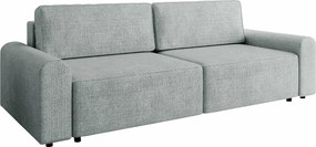 Slaapbank Stonecrest 107, Aanwezig, 85x240x95cm, 91 kg, Poten: Kunststof