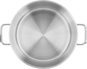 Demeyere Apollo 7 Soeppan met deksel 24 cm / 8 l - Apollo 7 - Demeyere
