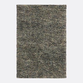 Handgeknoopt vloerkleed, zuivere wol, STELLIS