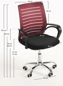 Visi-stoel