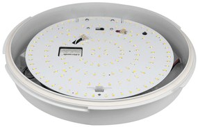 VNL Plafondlamp Neso Ip54 12W 6500K