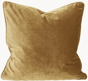 Fluwelen kussenhoes Elise