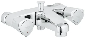 GROHE Costa S badkraan met omstel chroom 25485001