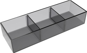 Brauer Season ladeorganizer zwart - set van 3