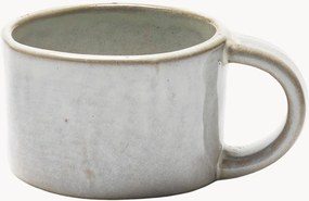 Handgevormde espressokopjes La Mère, 2-delig