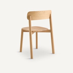 Stapelbare stoel, Batignolles design E. Gallina