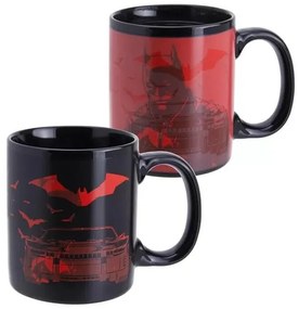 Warmteverandering Mok The Batman 2022