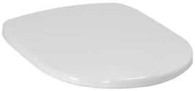 Laufen Pro closetzittingmet deksel duroplast wit h8929510000001