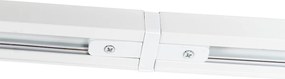 Smart railsysteem met 6 spots wit 1-fase 300cm incl. Wifi GU10 - Iconic Jeana