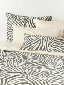 Katoenen dekbedovertrek Chase