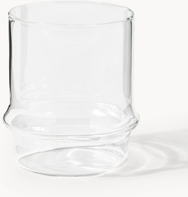 Handgemaakte stapelbare glazen Josh, 4-delig