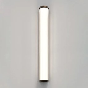 Astro Versailles 600 LED Wandlamp 61x8x8cm IP44 verlichting geintegreerd brons 1380012