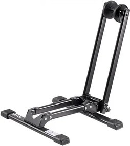 VEVOR Fietsstandaard, Geschikt voor Mountainbikes & Fietsen van 508–736,6 mm, Vrijstaande Fietsstandaard, Verticale & Horizontale Standaard voor Kleine Ruimtes, Entree, Garage