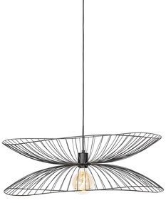 Design hanglamp zwart - Pua