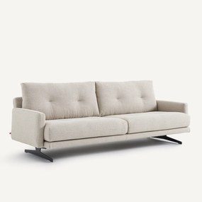 Bank in tweed, Delicato