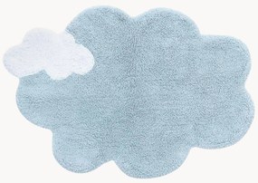 Handgeweven kindervloerkleed Dream, wasbaar