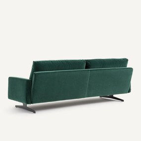 Fluwelen zetel, DELICATO