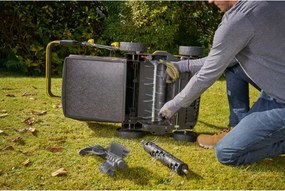 Stanley FATMAX SCOEP3801N-XJ V20 Verticuteerder – 18V – Brushless – 3-in-1 – SOLO