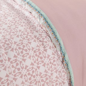 Dekbedovertrek in katoen, Yucatan