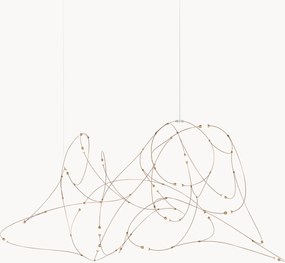 LED-hanglamp Flock of Light