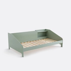 Bed met lattenbodem en opbergruimte, Tagahe