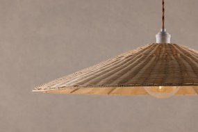 Jörn Hanglamp - Asher - 80 cm - Natuur - Rotan - Jörn
