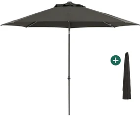 Shadowline Push-up parasol ø 300cm
