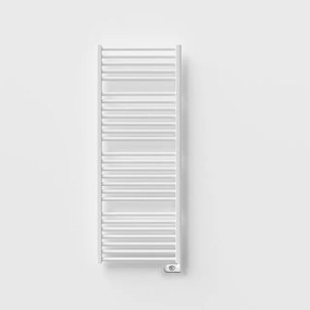 Rosani Avant Pro elektrische radiator - 127x50cm - 750watt - glans wit 113570500127400009016-0013