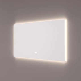 Hipp Design 12500 spiegel 60x70cm met backlight en spiegelverwarming
