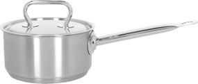 Demeyere Classic 3 Steelpan met deksel 16 cm / 1,5 l - Classic 3 - Demeyere