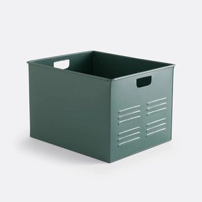 Opbergkist in metaal, Hiba