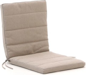 Dunne tuinkussen | Bruin  | Polyester/Polypropyleen | Madison | 92x46cm | Kees Smit Tuinmeubelen