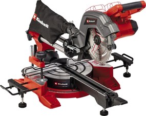 Einhell TE-MS 36/8 L Li Solo - Accu Radiaal-, Afkort-/Verstekzaag - Ø216 mm - Power X-Change