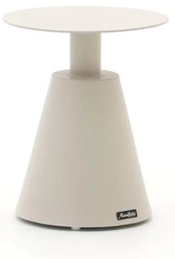 Bijzettafel tuin Manifesto  | Rond  | Tuintafel Aluminium | Ø32cm | Kees Smit Tuinmeubelen