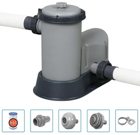 Bestway Flowclear Zwembadfilterpomp 5678 L/u