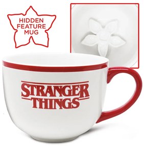 Koffie mok Stranger Things - Demogorgon