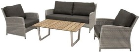 4 Seasons Outdoor | Castillo living  Loungeset     weerbestendig