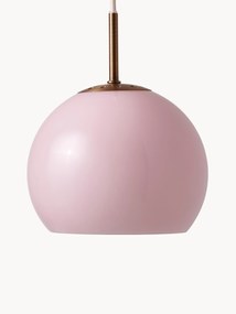 Kleine bolvormige hanglamp Ball