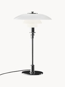 Grote mondgeblazen tafellamp PH 3/2