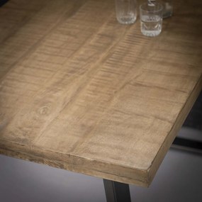Vintage Bartafel Blank - 135 X 70cm.