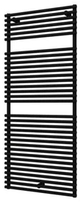 Plieger Florian NXT EL elektrische radiator - Nexus zonder thermostaat - 140.6x60cm - 800 watt - mat zwart 1316890