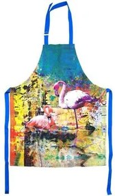 Tafelkleed Multicolour Signes Grimalt  Flamingo Schort